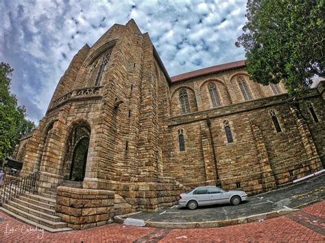 St Georges Cathedral Cape Town — Luke Inspired