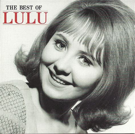 Lulu The Best Of Lulu CD Compilation Discogs