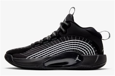 Jordan Jumpman 2021 Pf Black White Basketball Shoes Cq4021 001