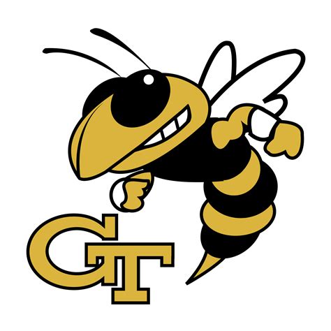 Georgia Tech Yellow Jackets Logo Png Transparent And Svg Vector Freebie