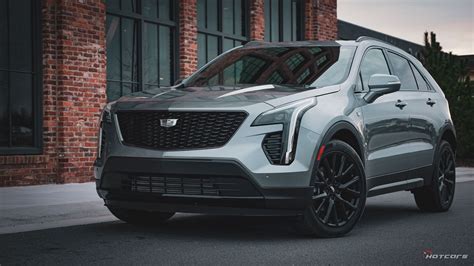 The 2023 Cadillac Xt4 Wins The Compact Suv Beauty Contest But Is That