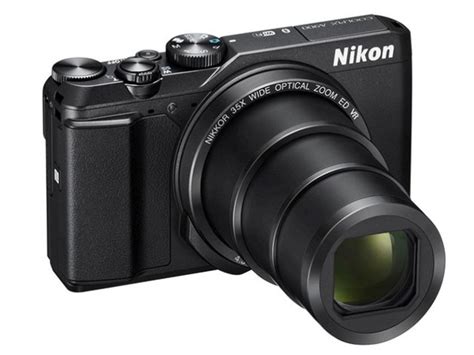 Nikon Coolpix A900 B700 B500 Compact Zoom Cameras Launched