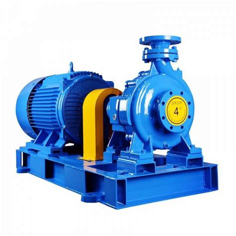 Industrial Chemical Pump Minerco Chemical Transfer Pump
