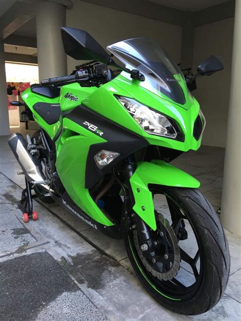 2014 Kawasaki Ninja 250 Fi Motorbikes Motorbikes For Sale On Carousell