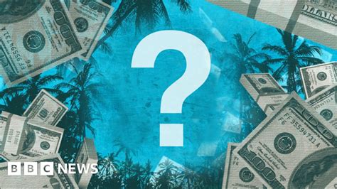 Paradise Papers Everything You Need To Know About The Leak Bbc News