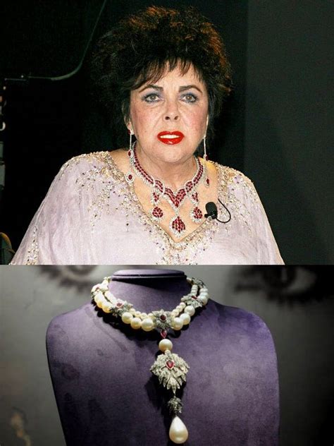 Anthony demarco following the second and final day of the elizabeth taylor jewelry sale, while trying to explain the astounding prices at the. pictures elizabeth taylor jewelry collection - Google ...