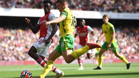 Arsenal Vs Norwich City Full Match Highlights Premier League