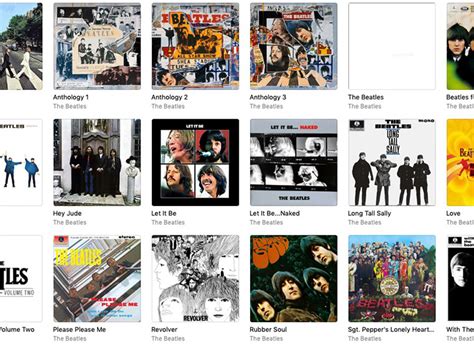 The Beatles Albums Music Ranked Ranking The Best Beatles Albums