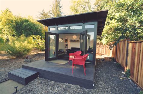 15 Versatile Studio Shed Ideas To Transform Your Backyard