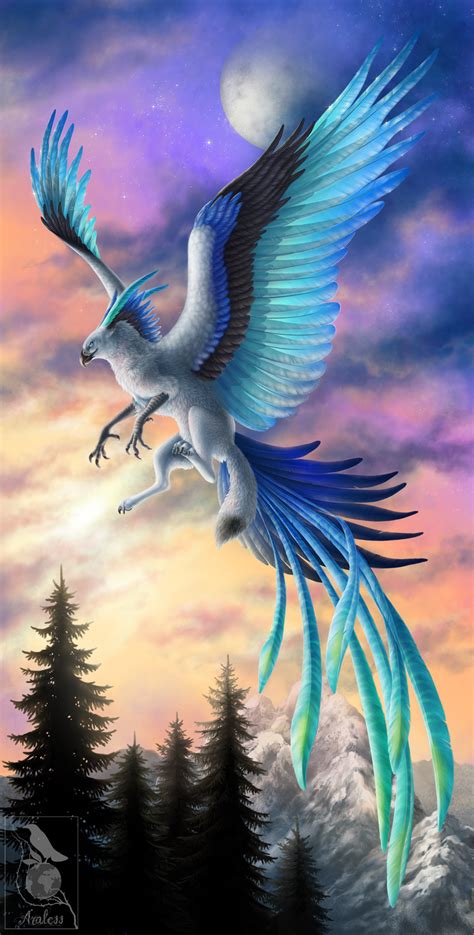Wings Of Ice By Araless On Deviantart