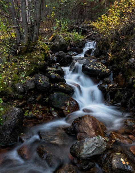 Autumn Creek Meadow Creek Trail Frisco Colorado 2016 The