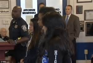 Students Arrested After Teaneck High School Prank In New Jersey Goes