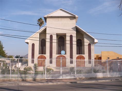 Iglesia Evangélica Pentecostal Santiago De Chile