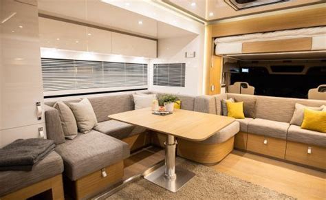 Stx Eila Edition One Stx Motorhomes Movable Table Home