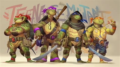 60 Teenage Mutant Ninja Turtles Hd Wallpapers And Backgrounds