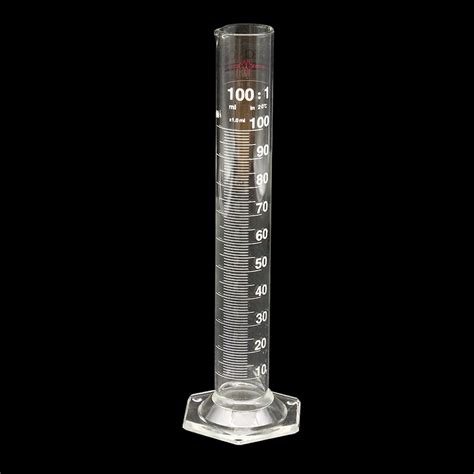 100 Ml Graduated Cylinder