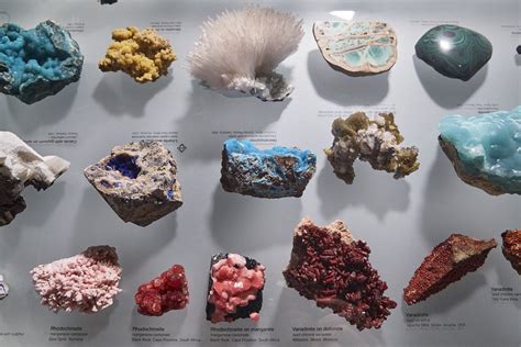 What Are Minerals The Australian Museum