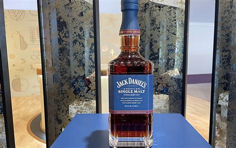 Jack Daniels präsentiert seinen ersten Single Malt WhiskyExperts