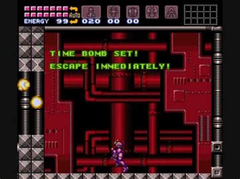 Super Metroid Rbo Impossible Tas Test 9 By ´・ω・ ｼｮﾎﾞｰﾝ