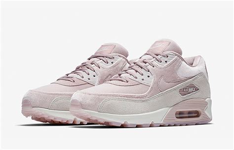 Nike Air Max 90 Lx Pink Women 898512 600 Where To Buy Fastsole