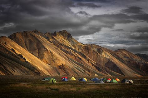 Landmannalaugar Foto And Bild Europe Scandinavia Iceland Bilder Auf