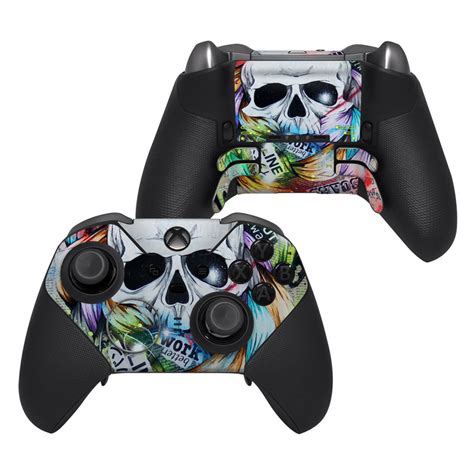 Visionary Xbox Elite Controller Series 2 Skin Istyles