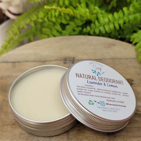 An Eco Friendly Natural Deodorant That Actually Works
