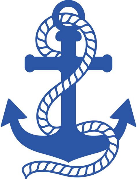 Nautical Anchor Png File Png Mart