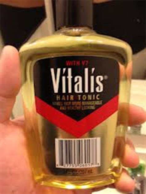 Only few know that it serves both as styling and care product. Old School Hair Products