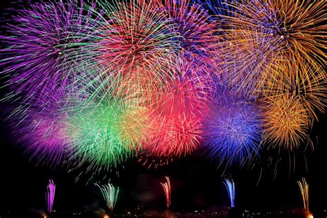 Japan S Top 10 Most Incredible Fireworks Displays