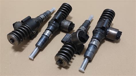 1 9TDI Upgraded PD Fuel Injectors VAG GotTuned Com