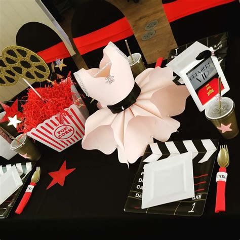 Red Carpet Birthday Party Ideas Photo 9 Of 23 Red Carpet Party Red