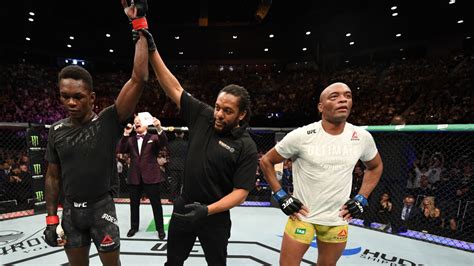 Anime has the last airbender, the ufc has the last. UFC 234 : Anderson Silva offre une belle opposition à ...