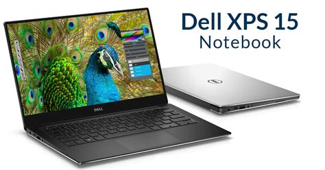 Dell Xps 15 Premium Notebook Launched In India With Borderless Display