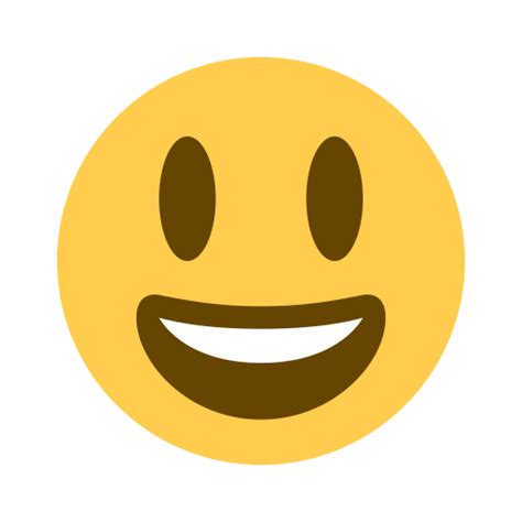 😃 Grinning Face With Big Eyes Emojis Para Copiar