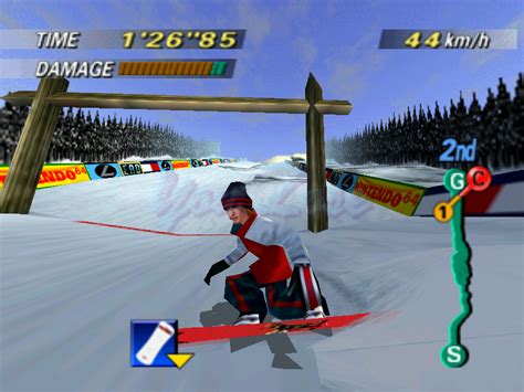 1080° Snowboarding Download Game Gamefabrique