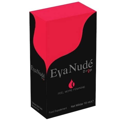 Turkattar Eva Nude Drops For Women Eva Nude Female Libido Enhancer