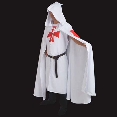 Pin On Knights Templar Costumes