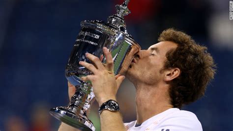 Murray Wins Historic First Grand Slam Title At Us Open Cnn
