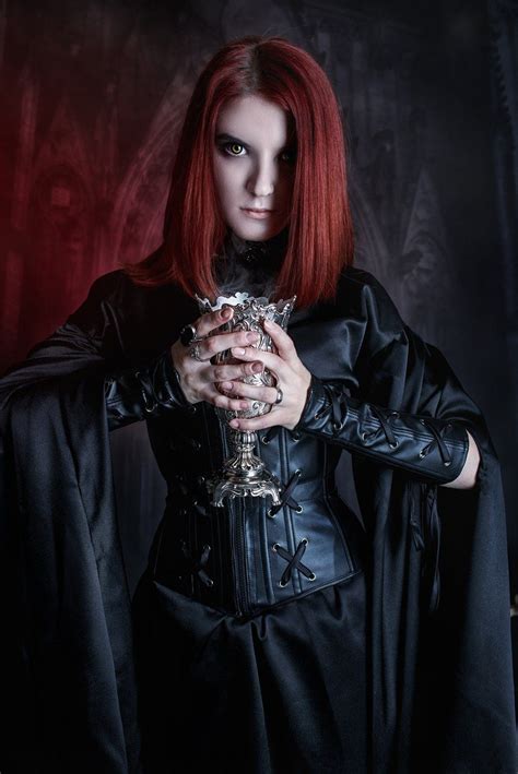 Black Bride By Elena Neriumoleander On Deviantart Gothic Fashion