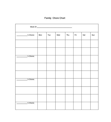 In honor of spring i have teamed up with a bunch of other hot mamas for a spring cleaning checklist. Current Free Editable Printable Chore Charts | Katrina Blog