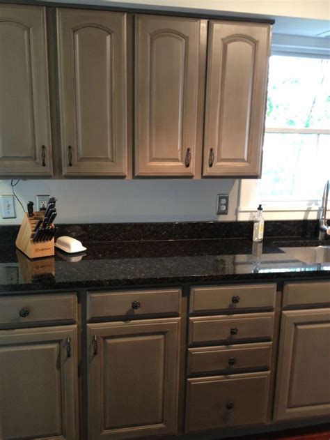 Laminate cabinets have smooth surfaces to which paint may not bond well. Popular Inspiration 27+ Kitchen Cabinets Chalk Paint