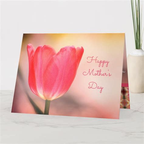 Happy Mothers Day Card Zazzle In 2023 Happy Mothers Day Card