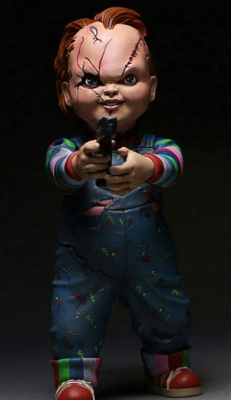 Chucky Horror Movie Characters Horror Icons Chucky Doll