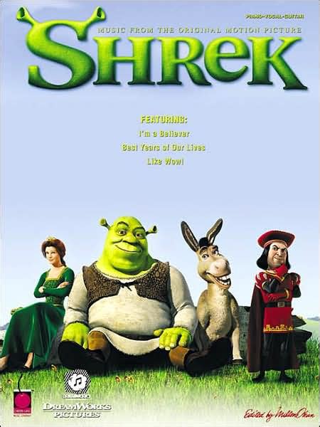 Shrek Songbook By Hal Leonard Corp Ebook Barnes And Noble