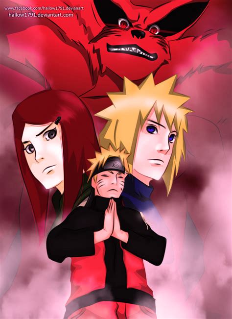 Naruto 617 ~ Surpassed Both His Parents By Hallow1791 On Deviantart