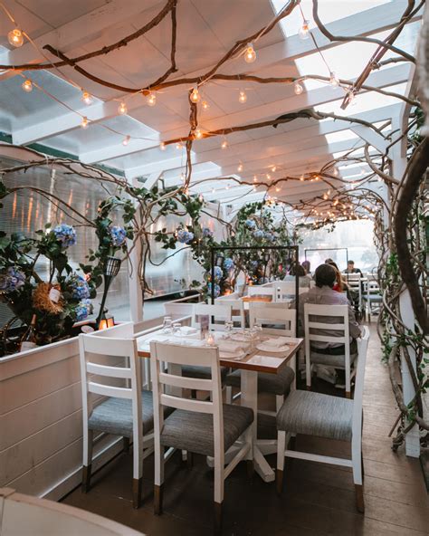 Best Outdoor Dining In New York Tour De Lust