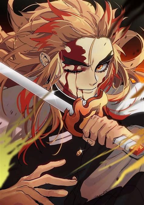 M Anime Fanarts Anime Anime Demon Anime Art Anime Japan Slayer