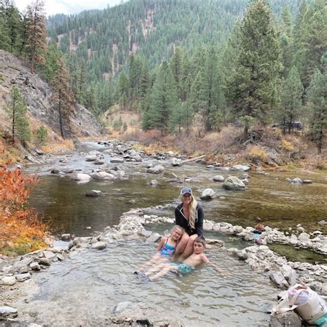 My Favorite Natural Hot Springs Locations Near Boise Natalie Hodson