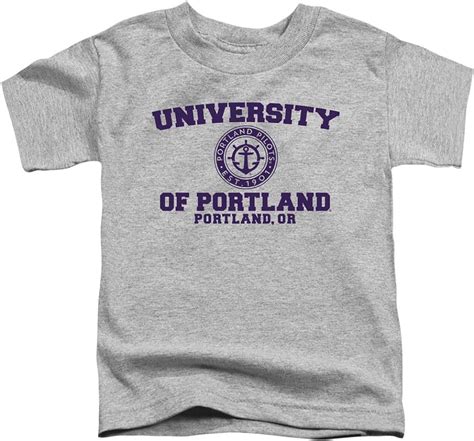 University Of Portland Official Circle Logo Unisex Toddler